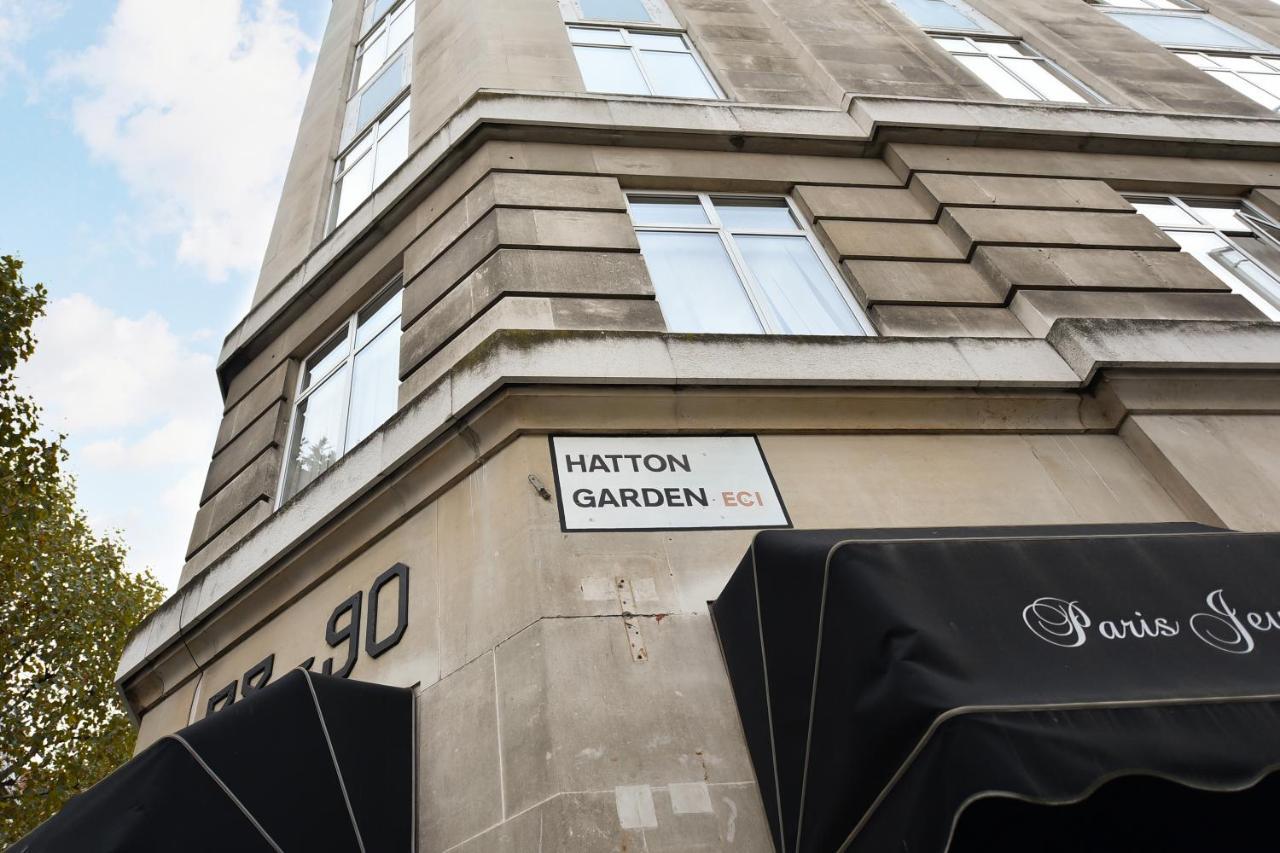 Chancery Lane Appartamento